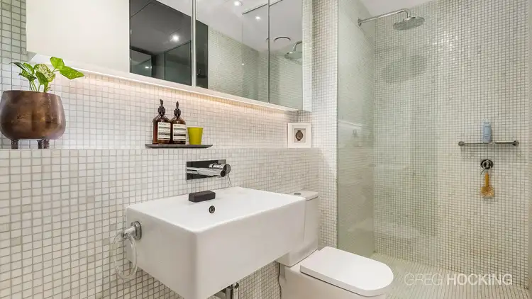 Fourth view of Homely apartment listing, 502/97 Palmerston Crescent, South Melbourne VIC 3205