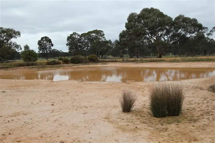 Third view of Homely land listing, 101 Burns Lane, Avoca VIC 3467