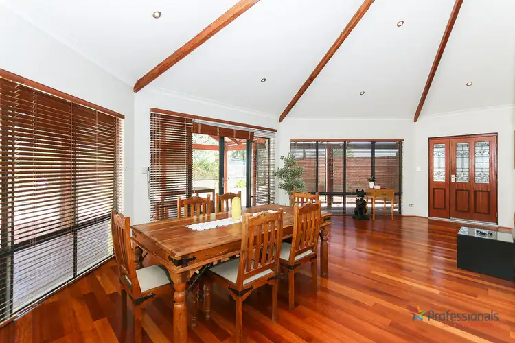 Sixth view of Homely house listing, 4 Bonfield Drive, Landsdale WA 6065