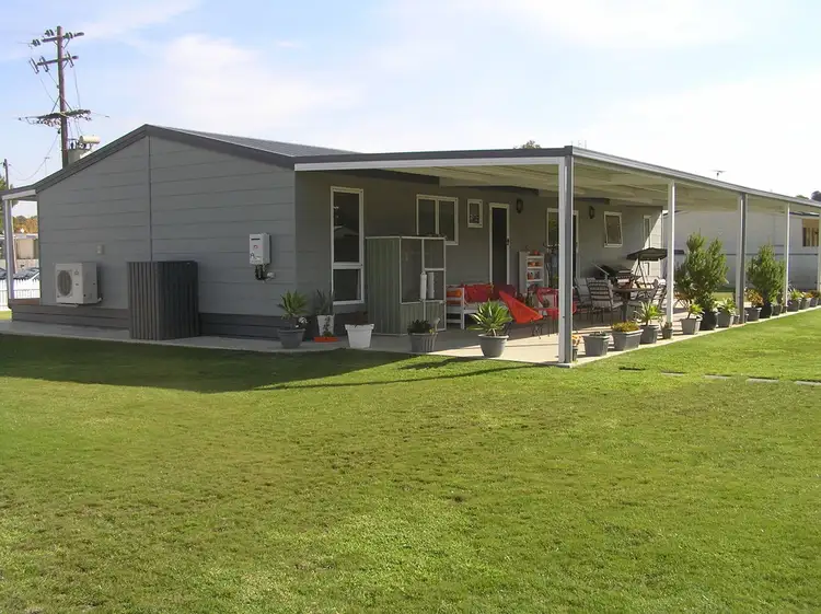Fifth view of Homely house listing, 117 MAHONGA STREET, Jerilderie NSW 2716