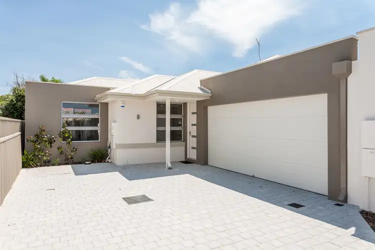 Second view of Homely house listing, 6/11 Hardey Road, Maylands WA 6051