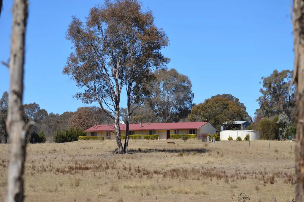 Main view of Homely rural property listing, 2298 Glen Alice Road, Bogee NSW 2849