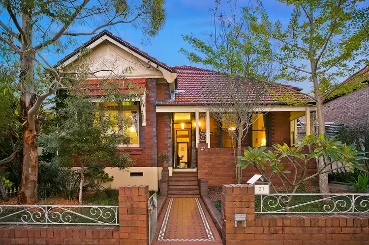 21 Park Road, Marrickville NSW 2204