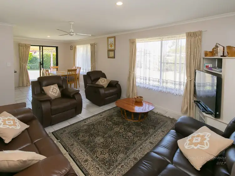 Seventh view of Homely house listing, 57 Archer Drive, Point Vernon QLD 4655
