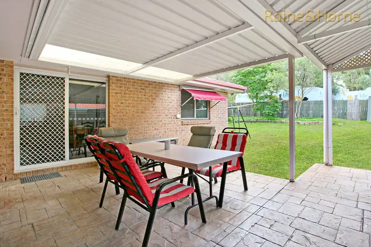 Fourth view of Homely house listing, 22 IRON BARK WAY, Colyton NSW 2760