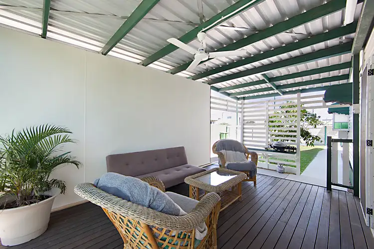 Sixth view of Homely house listing, 11 Carrington Street, West End QLD 4810