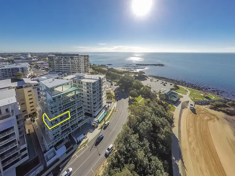 Second view of Homely unit listing, 8/85 Marine Parade, Redcliffe QLD 4020