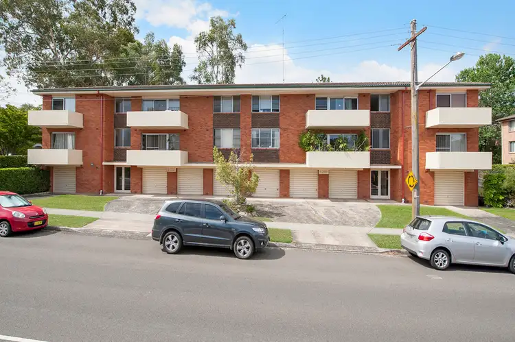 5/63 Albert Street, Hornsby NSW 2077