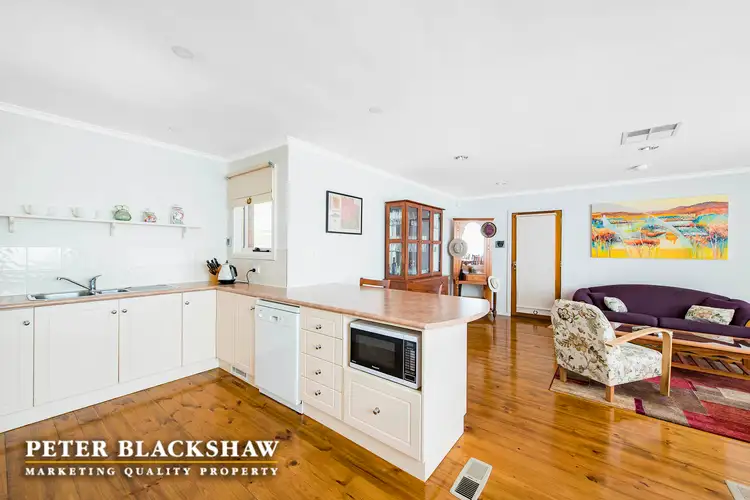 Fifth view of Homely house listing, 44 Kidston Crescent, Curtin ACT 2605