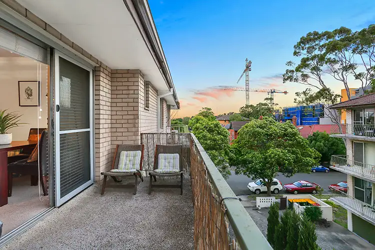 Third view of Homely unit listing, 8/11-13 Carlton Street, Kensington NSW 2033