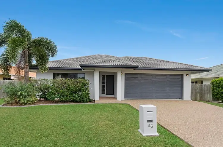 26 Scarisbrick Drive, Kirwan QLD 4817