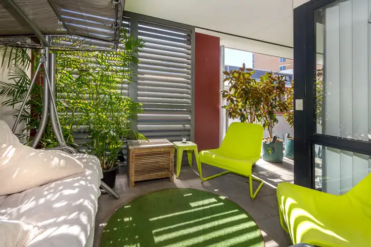 Fifth view of Homely apartment listing, 33/474 Murray Street, Perth WA 6000