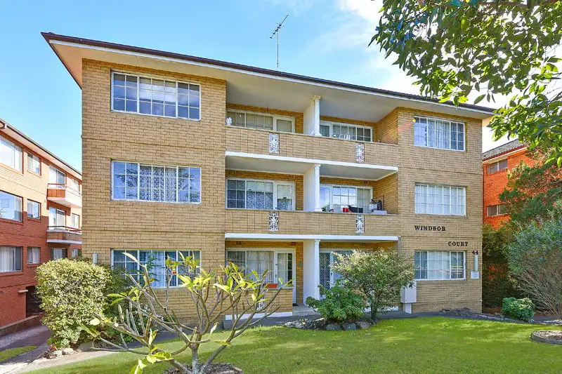 Main view of Homely unit listing, 7/44 West Pde, West Ryde NSW 2114