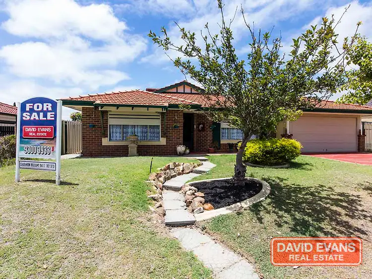 Main view of Homely house listing, 55 Balladong Loop, Carramar WA 6031