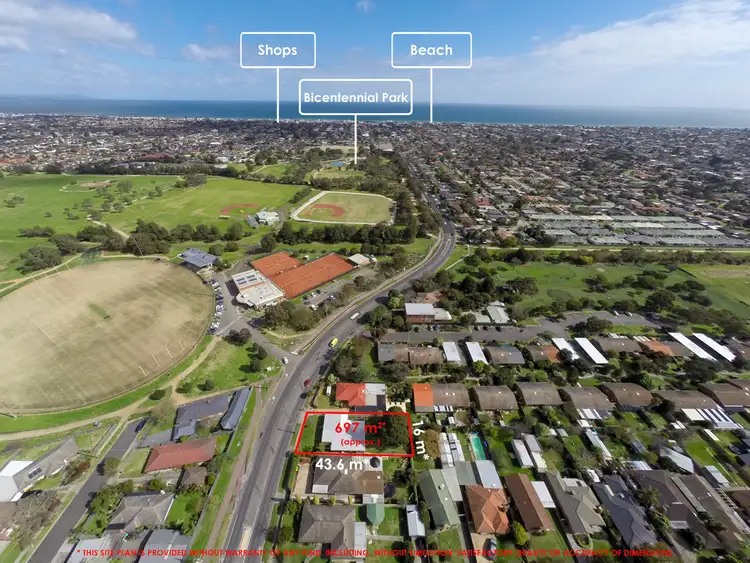 155 Thames Promenade, Chelsea Heights VIC 3196