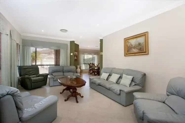Fourth view of Homely house listing, 35 Clementina Circuit, Cecil Hills NSW 2171