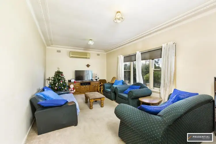 Second view of Homely house listing, 11 Windsor Street, Macquarie Fields NSW 2564