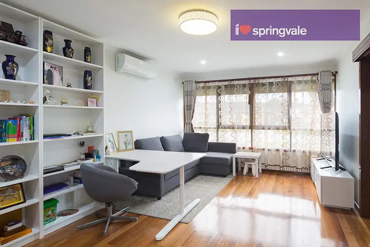 Second view of Homely unit listing, 1/8 View Road, Springvale VIC 3171