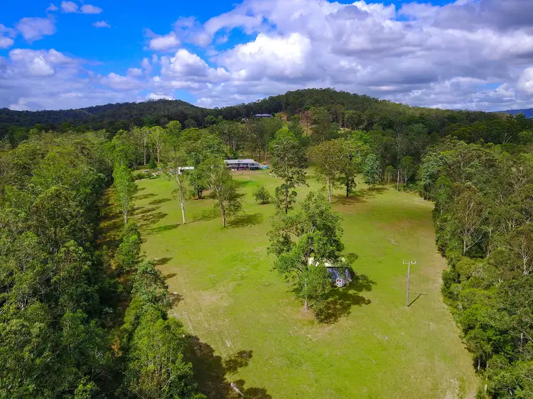 Main view of Homely rural property listing, 640 Comboyne Road, Byabarra NSW 2446