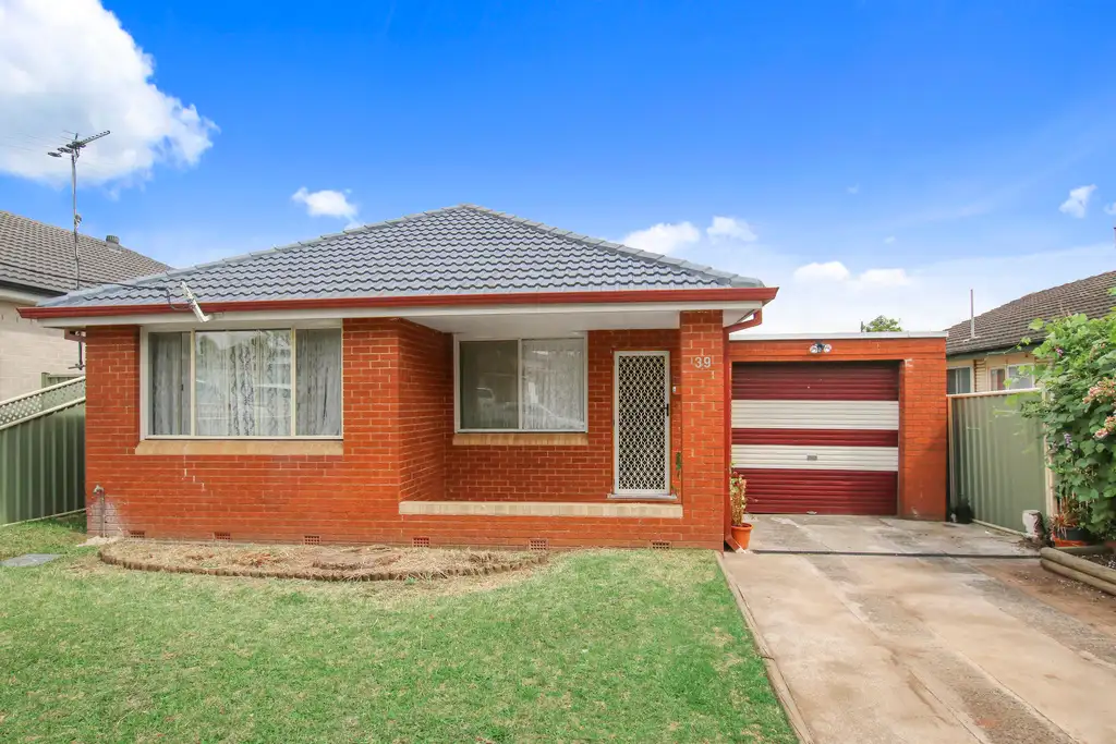 Main view of Homely house listing, 39 Albert Street, Ingleburn NSW 2565