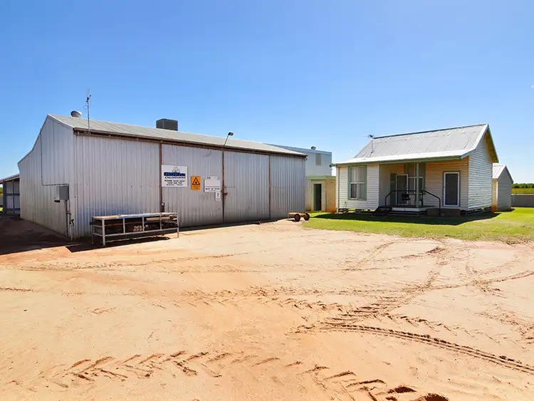 Main view of Homely rural property listing, 19 Pine Road, Gol Gol NSW 2738