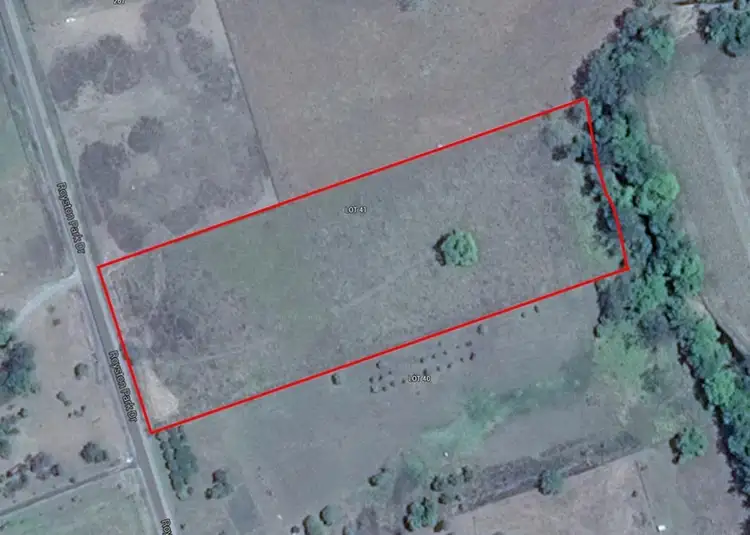 Fifth view of Homely land listing, Lot 41 Royston Park Drive, Kuttabul QLD 4741