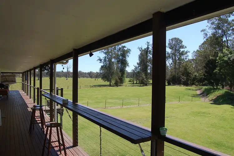 Second view of Homely house listing, 30 Hogarth Range Road, MONGOGARIE via, Casino NSW 2470