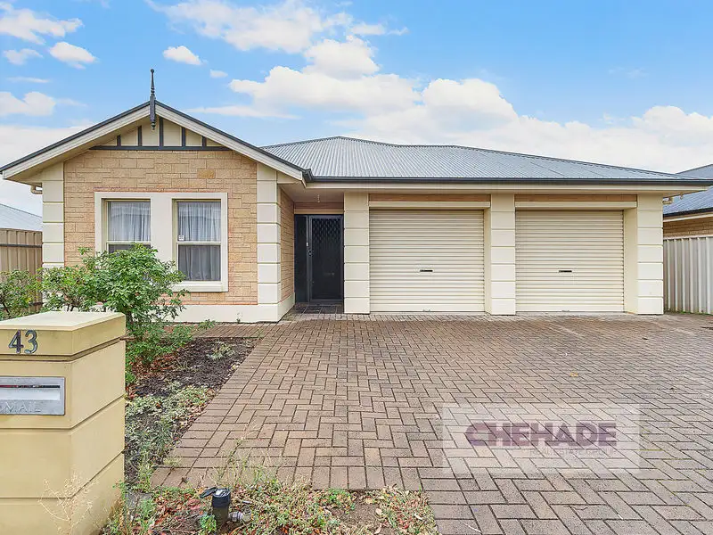 Main view of Homely house listing, 43 Beafield Road, Para Hills West SA 5096