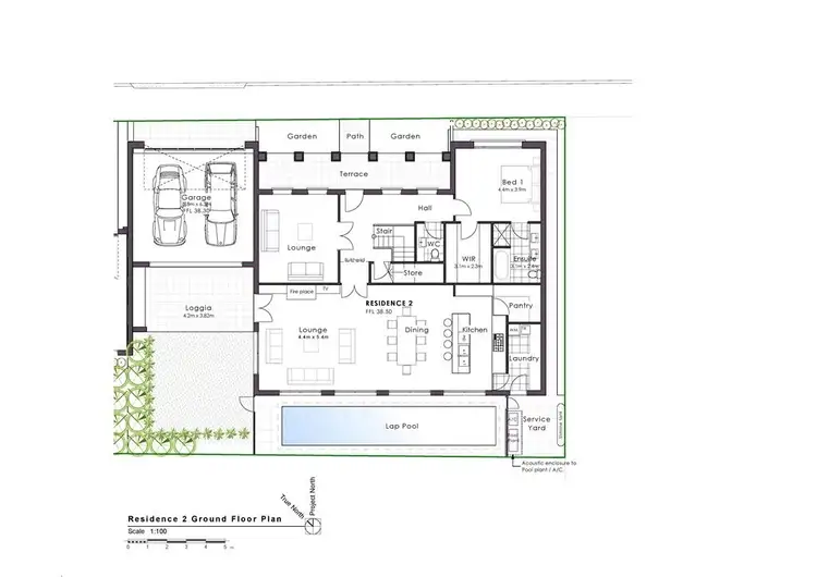 Second view of Homely house listing, 9 Bardini Street, Gilberton SA 5081