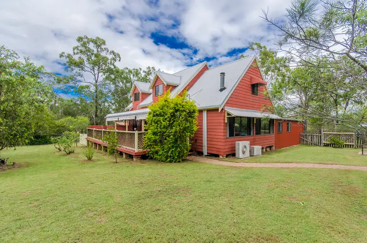 Fifth view of Homely house listing, 408 Kangaroo Creek Road, Coutts Crossing NSW 2460