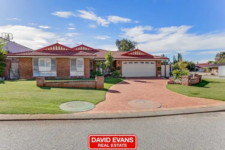 Fifth view of Homely house listing, 2 Blyth Close, Warnbro WA 6169
