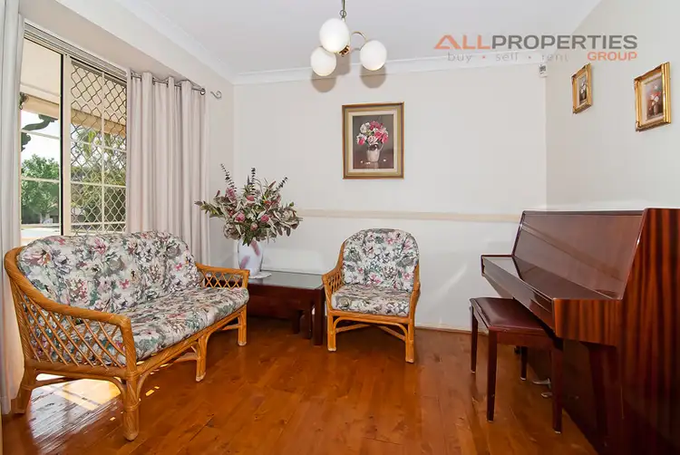 Fifth view of Homely house listing, 35 Bannockburn Cres, Parkinson QLD 4115