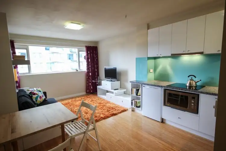 Fourth view of Homely apartment listing, 50/287 Exhibition Street, Melbourne VIC 3000