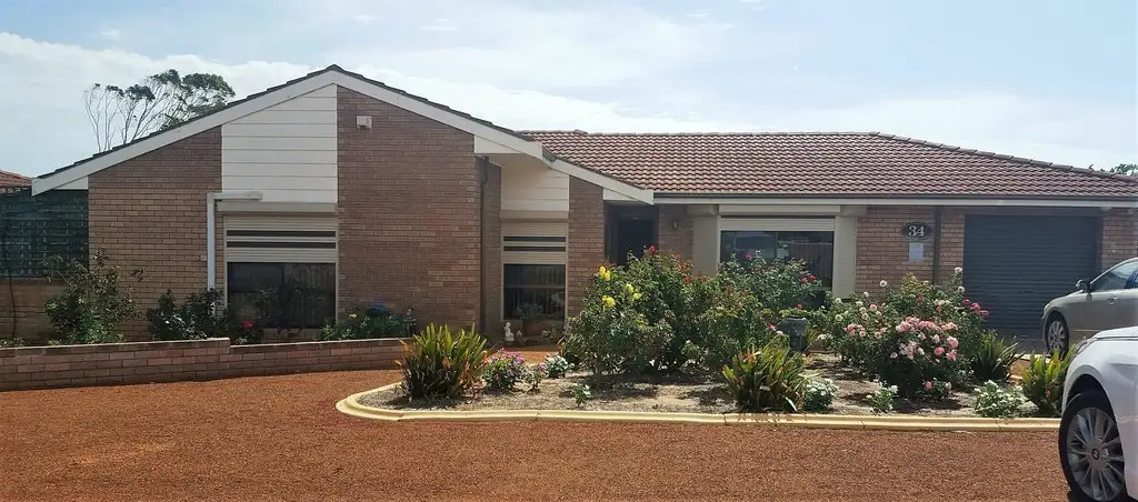 Main view of Homely house listing, 34 Hamersley Street, Spalding WA 6530