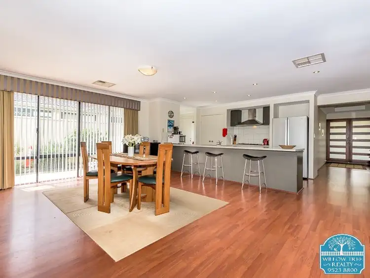 Second view of Homely house listing, 15 Hoskin Way, Baldivis WA 6171
