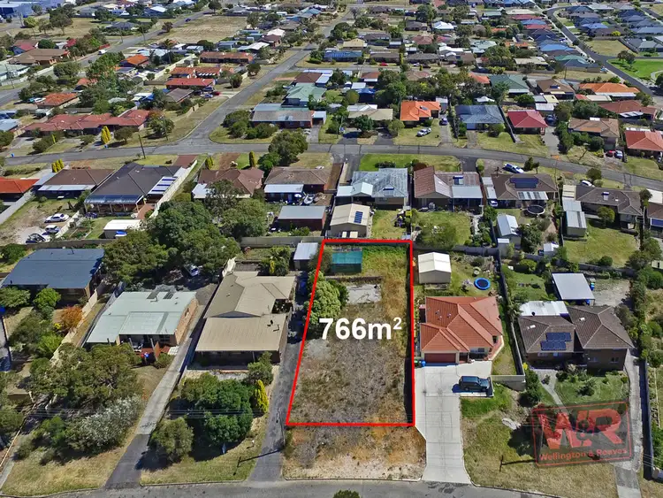 Fifth view of Homely land listing, 8 Tunney Way, Spencer Park WA 6330