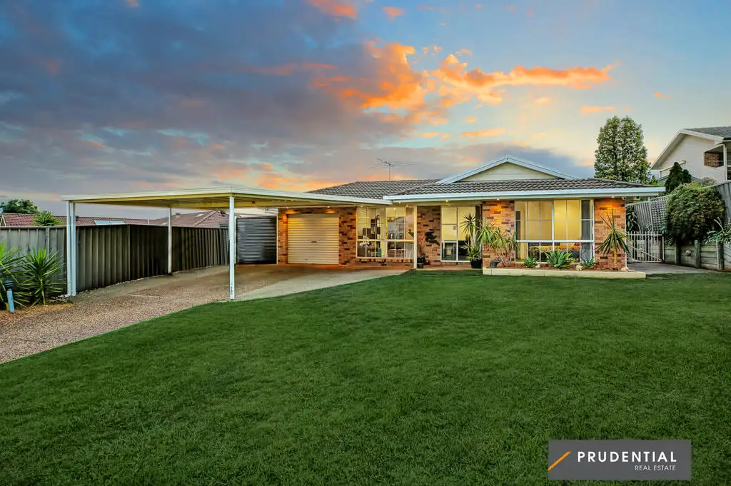 Main view of Homely house listing, 7 Wirraway Street, Raby NSW 2566