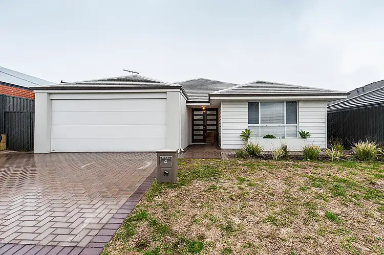 4 Esmerelda Rise, Baldivis WA 6171