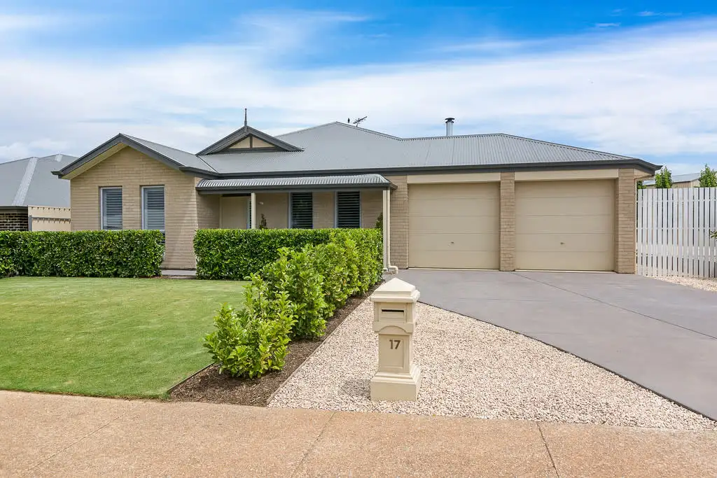 Main view of Homely house listing, 17 Sullivan Road, Strathalbyn SA 5255