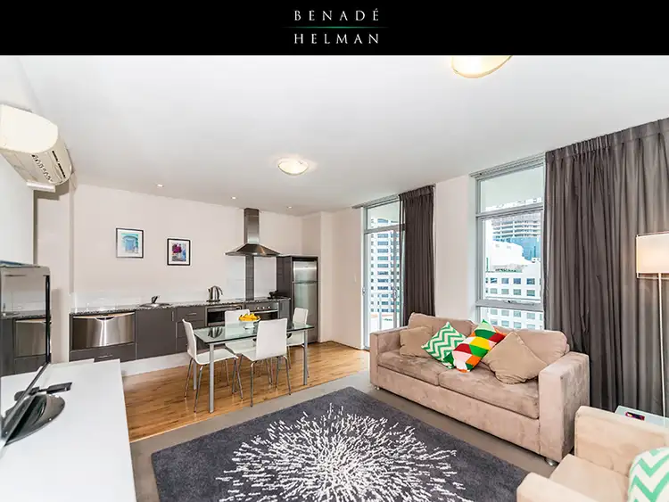 Second view of Homely apartment listing, 40/996 Hay Street, Perth WA 6000
