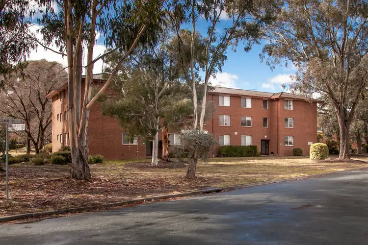 Second view of Homely house listing, 55/27 Coxen Street, Hughes ACT 2605