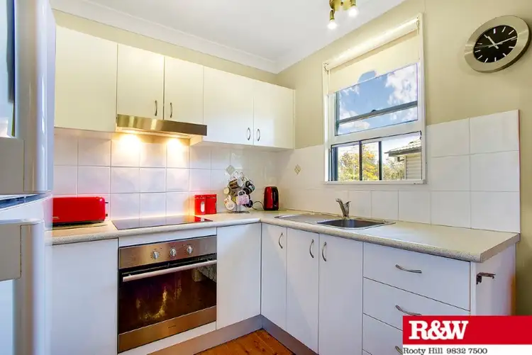 Second view of Homely house listing, 57 Aurora Drive, Tregear NSW 2770