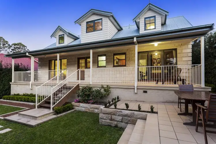 11a Fraser Road, Normanhurst NSW 2076
