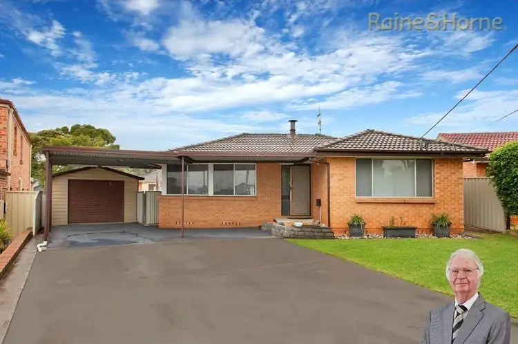 Main view of Homely house listing, 21 Nancy Street, St Marys NSW 2760