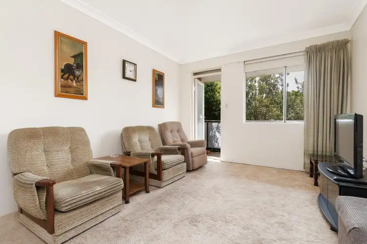 Second view of Homely apartment listing, 11/8-10 Bayley Street, Marrickville NSW 2204