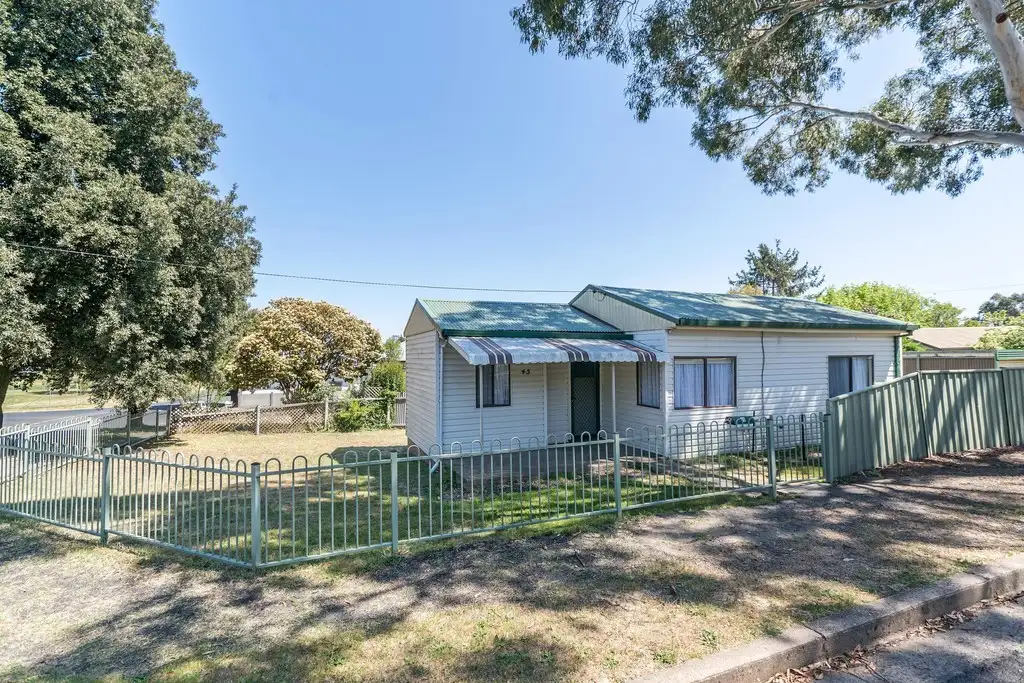Main view of Homely house listing, 45 Churchill Avenue, Orange NSW 2800