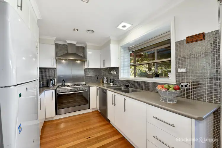 Second view of Homely house listing, 28 Foxzami Crescent, Epping VIC 3076