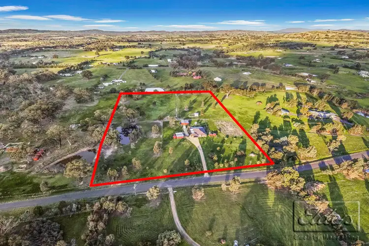 Second view of Homely house listing, 57 Wild Cherry Road, Lockwood South VIC 3551