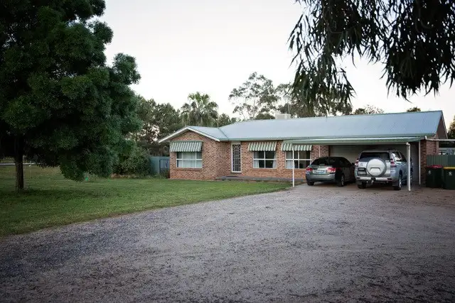97 Back Yamma Road, Parkes NSW 2870