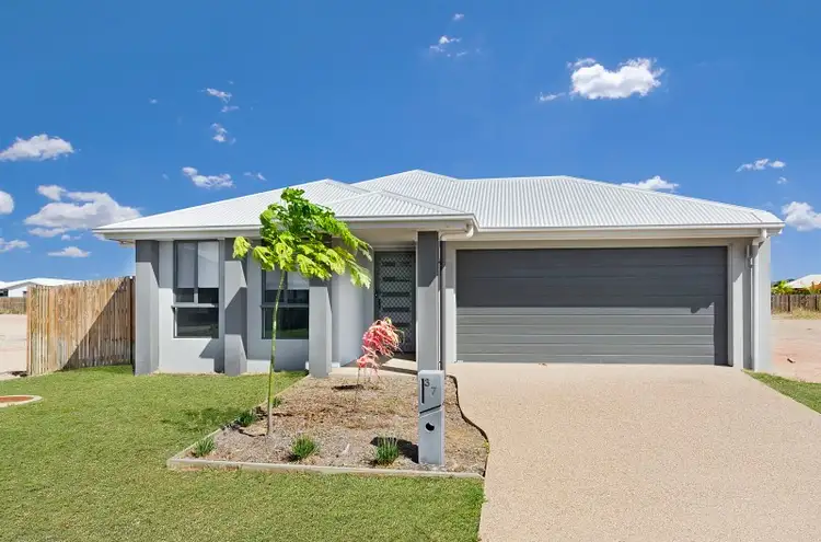 37 Tasman Circuit, Burdell QLD 4818